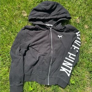 Black‎ PINK Victoria's Secret women’s jacket